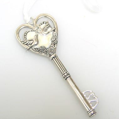 Wedding key