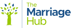 The Marriage Hub logo